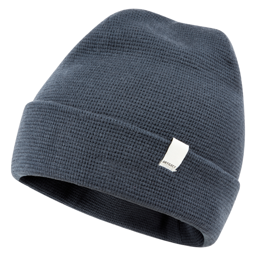 Walrus Beanie - Dusk Blue