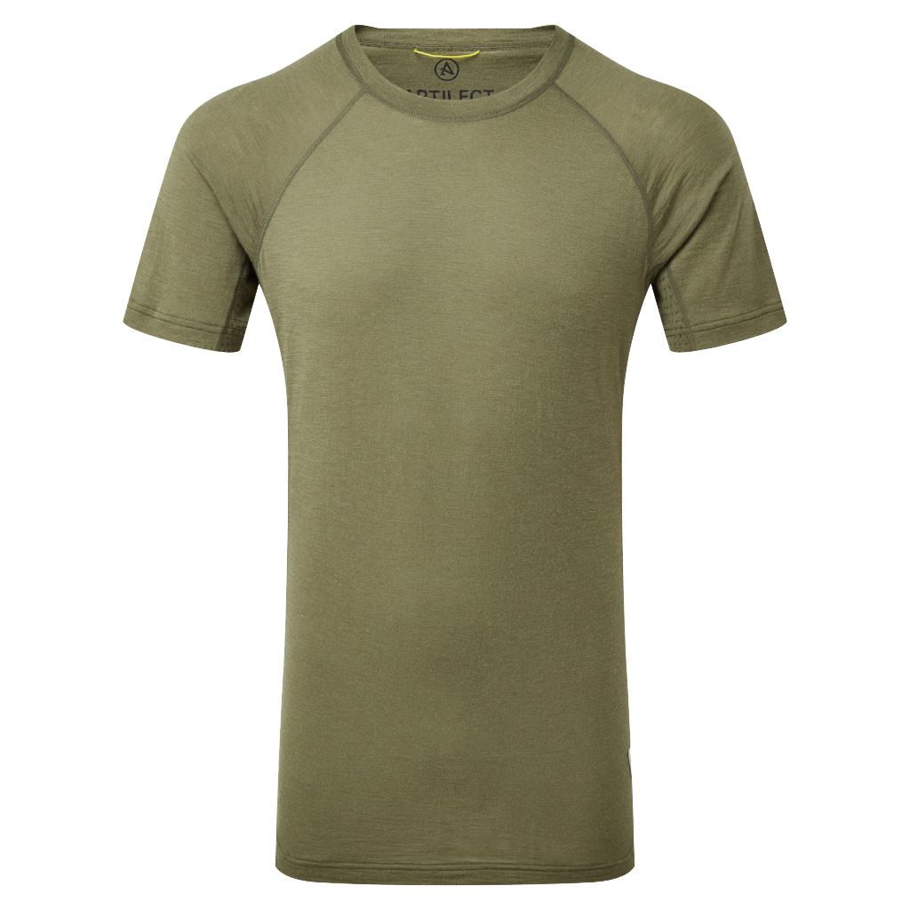 Men's Boulder 125 Tee - Kalamata