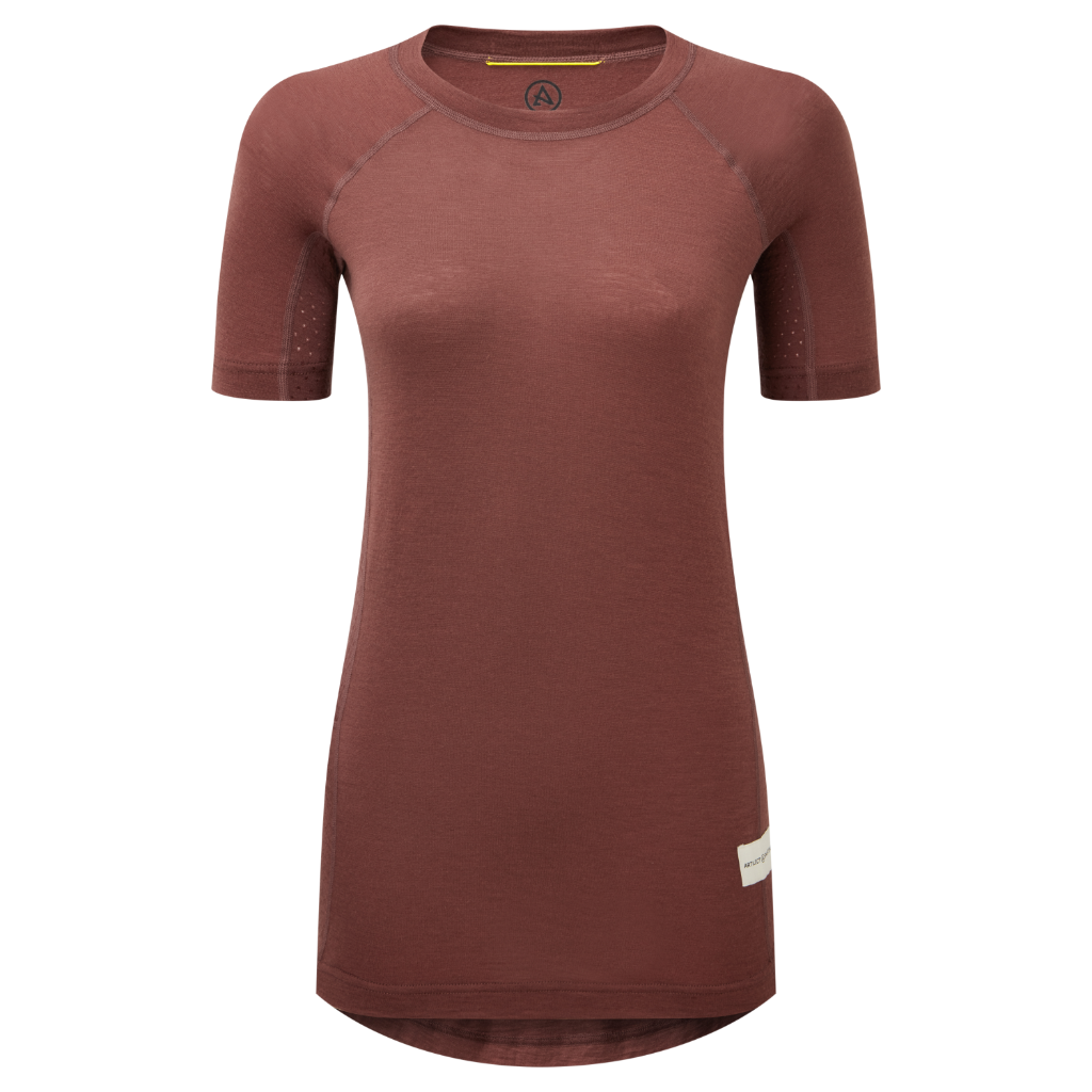 Women's Boulder 125 Tee - Andorra