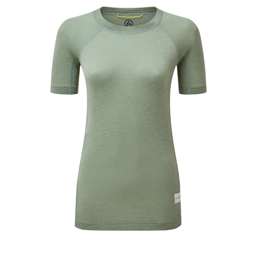 Women's Boulder 125 Tee - Sea Spray