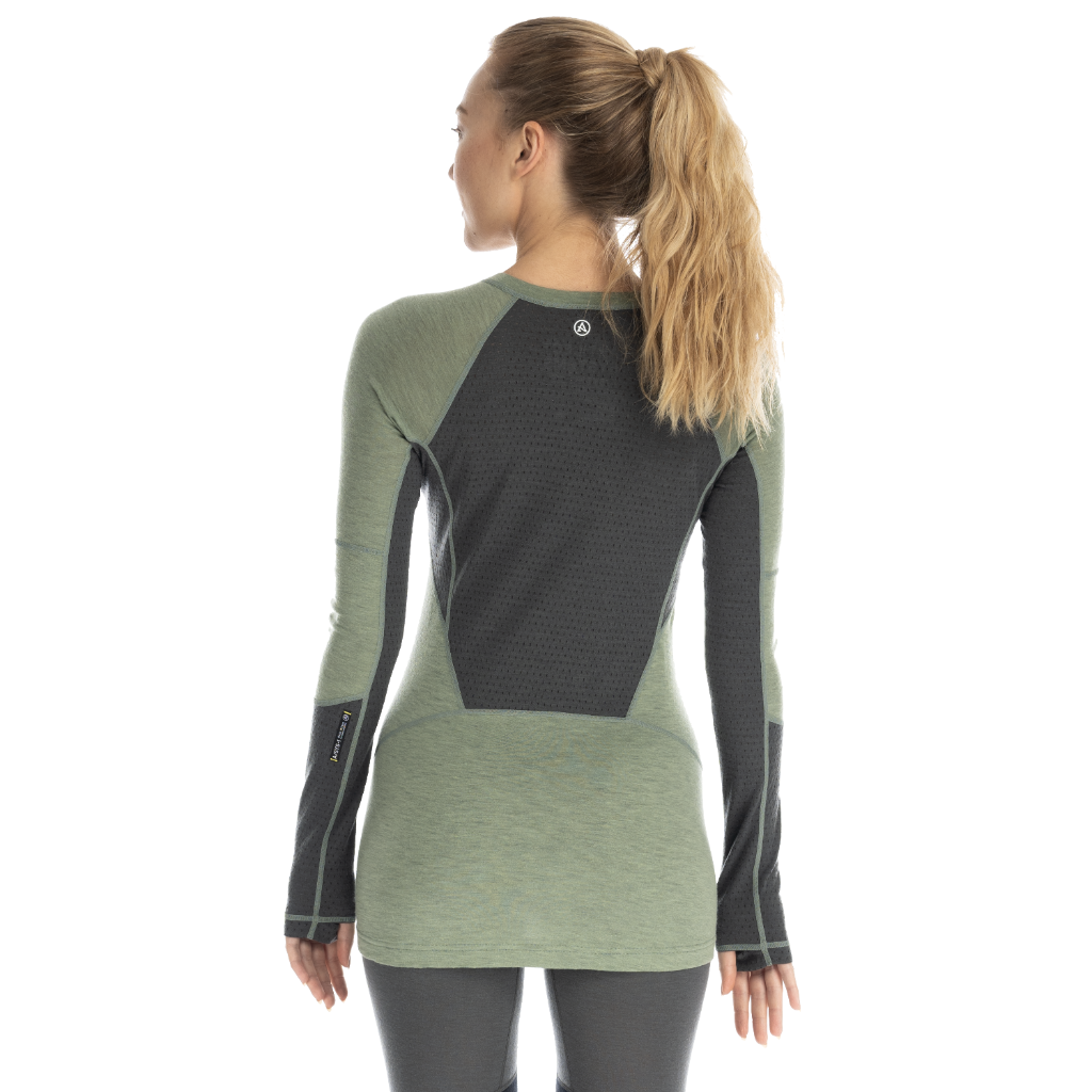Artilect Women&#39;s Goldhill 125 Zoned Crew - Booley Galway