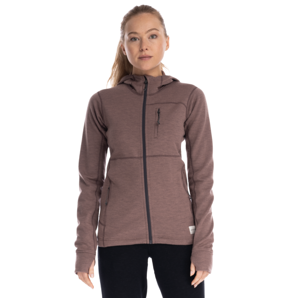 Artilect Women&#39;s Eldorado 310 Merino Hoodie - Booley Galway