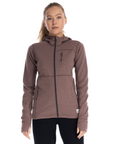 Artilect Women's Eldorado 310 Merino Hoodie - Booley Galway