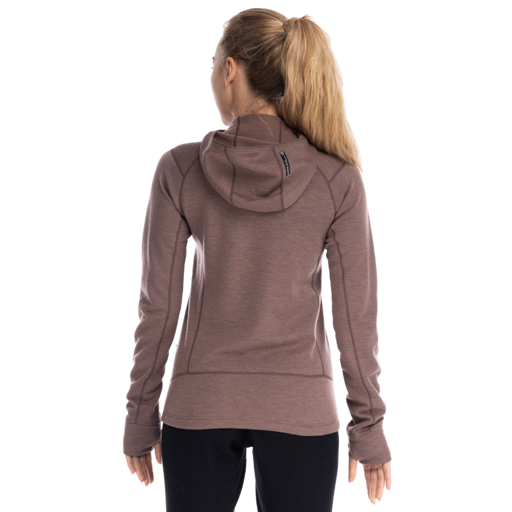 Artilect Women&#39;s Eldorado 310 Merino Hoodie - Booley Galway