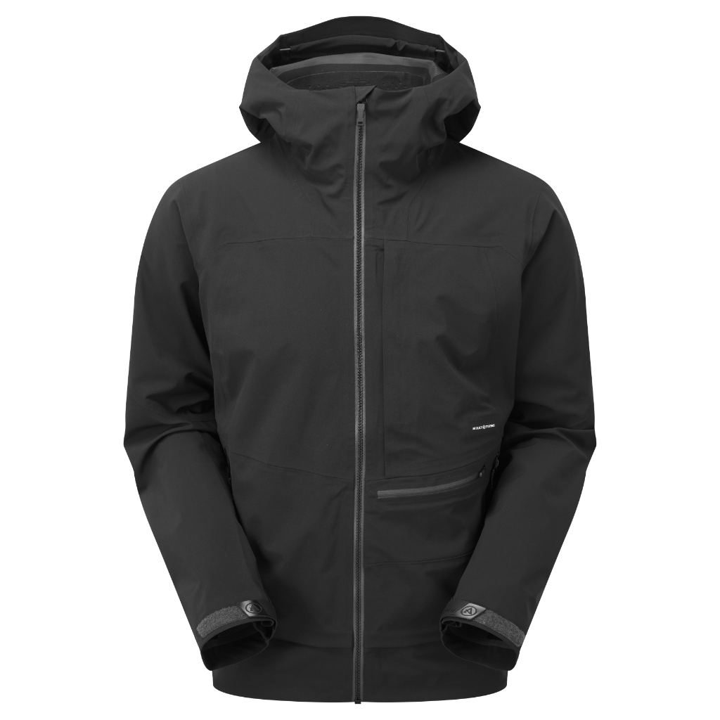 Men's Formation 3L Jacket - Black