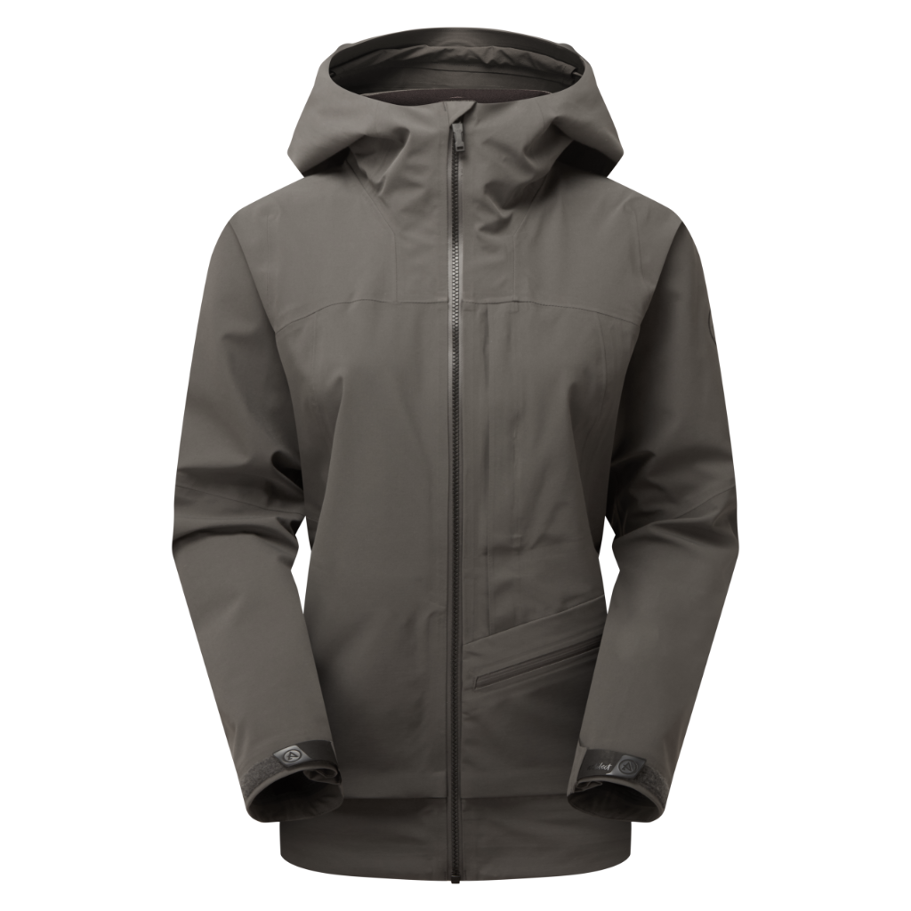 Women's Formation 3L Jacket - Ash