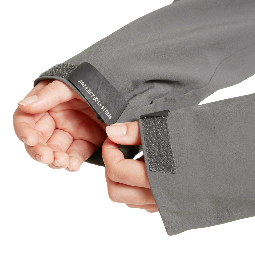 Women's Formation 3L Jacket - Ash