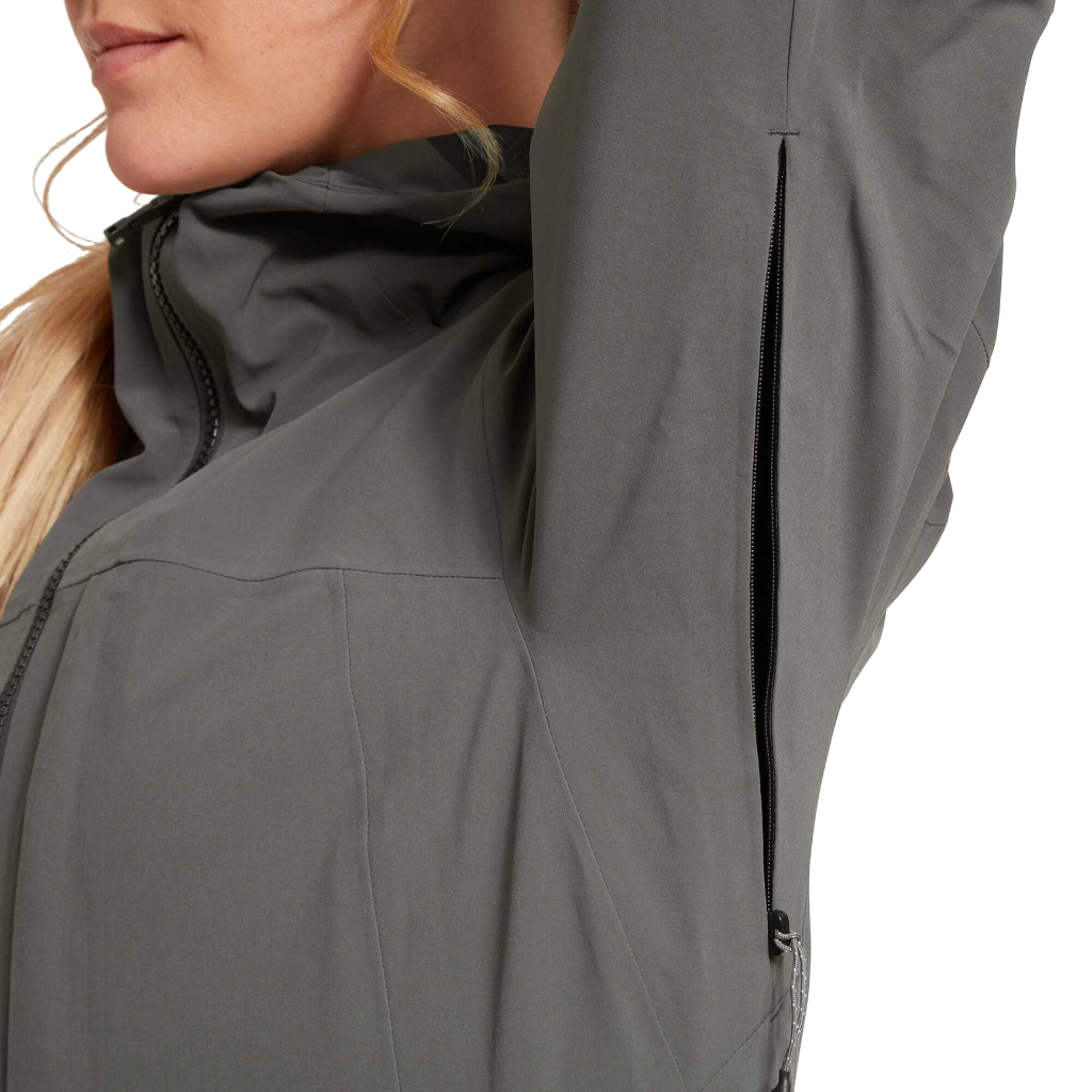 Women's Formation 3L Jacket - Ash