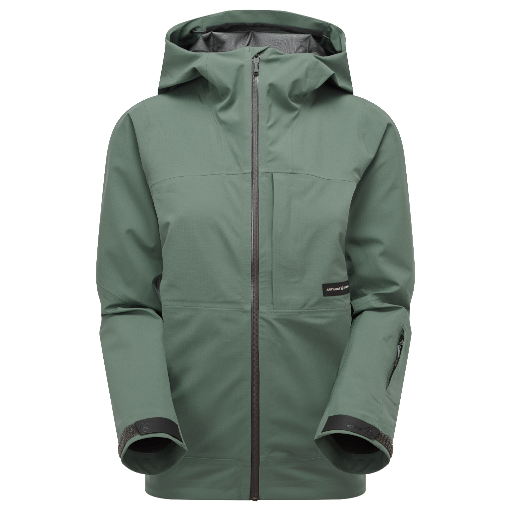Women's Grandview 3L Jacket - Sagebrush