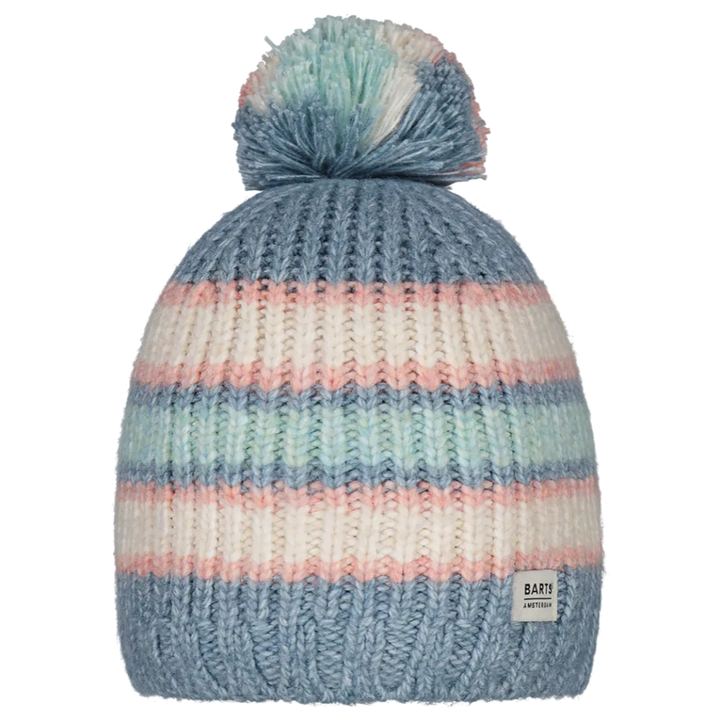 Kids Tyanna Beanie - Blue