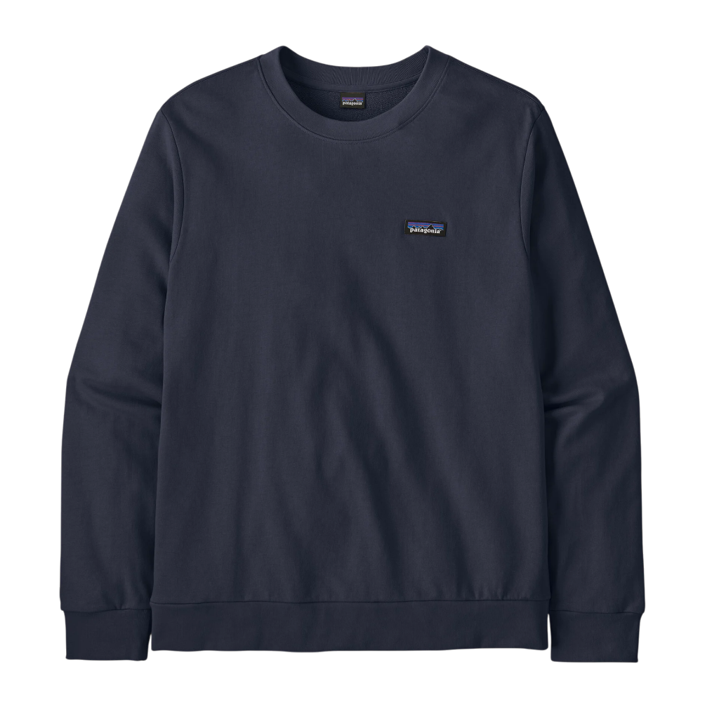 Men's Daily Crew - New Navy