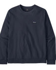 Men's Daily Crew - New Navy