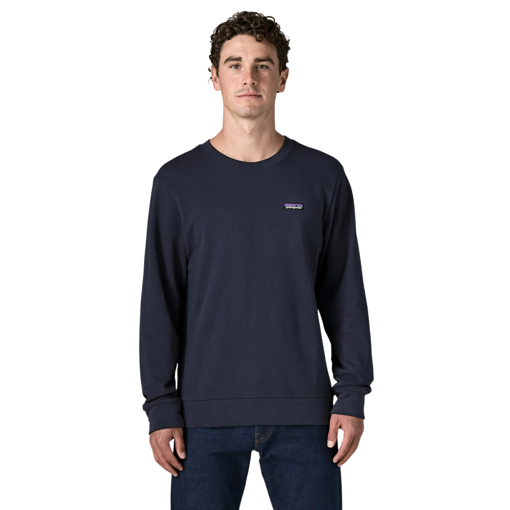 Men's Daily Crew - New Navy