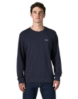 Men's Daily Crew - New Navy