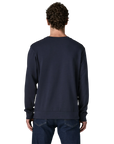 Men's Daily Crew - New Navy