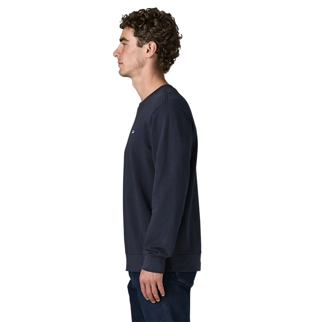 Men's Daily Crew - New Navy
