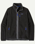 Men's Retro Pile Jacket