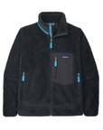 Patagonia Men's Retro-X Fleece Jacket Pitch Blue - Booley Galway