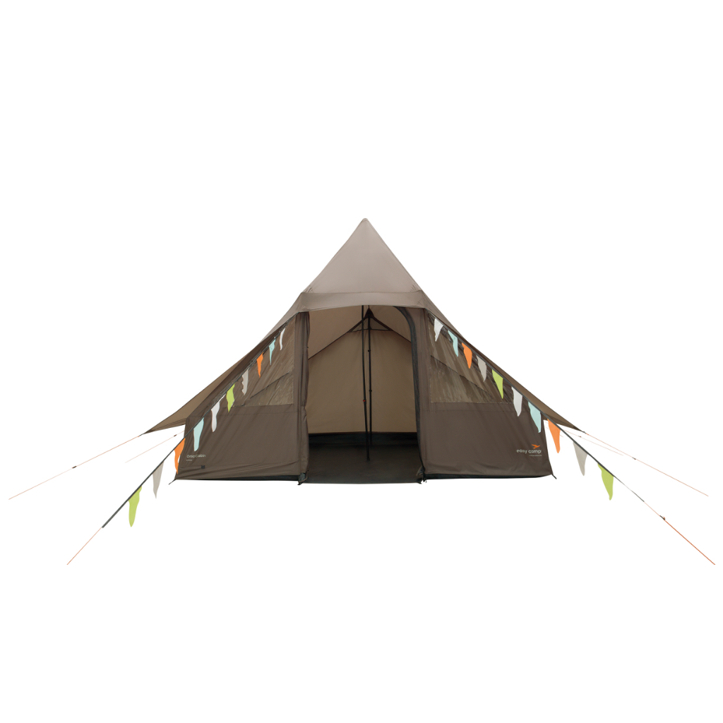 Easy Camp Orsa Cabin Dark Sand - Booley Galway