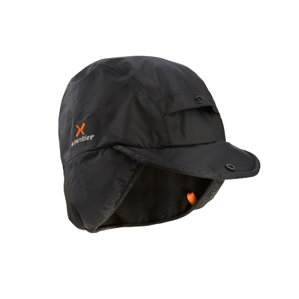 Ice Cap - Black