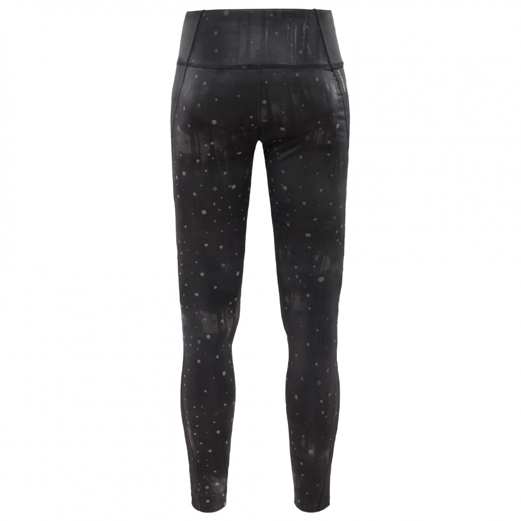 Women's 24/7 Mid Rise Printed Leggings - TNF Black Firefly Print