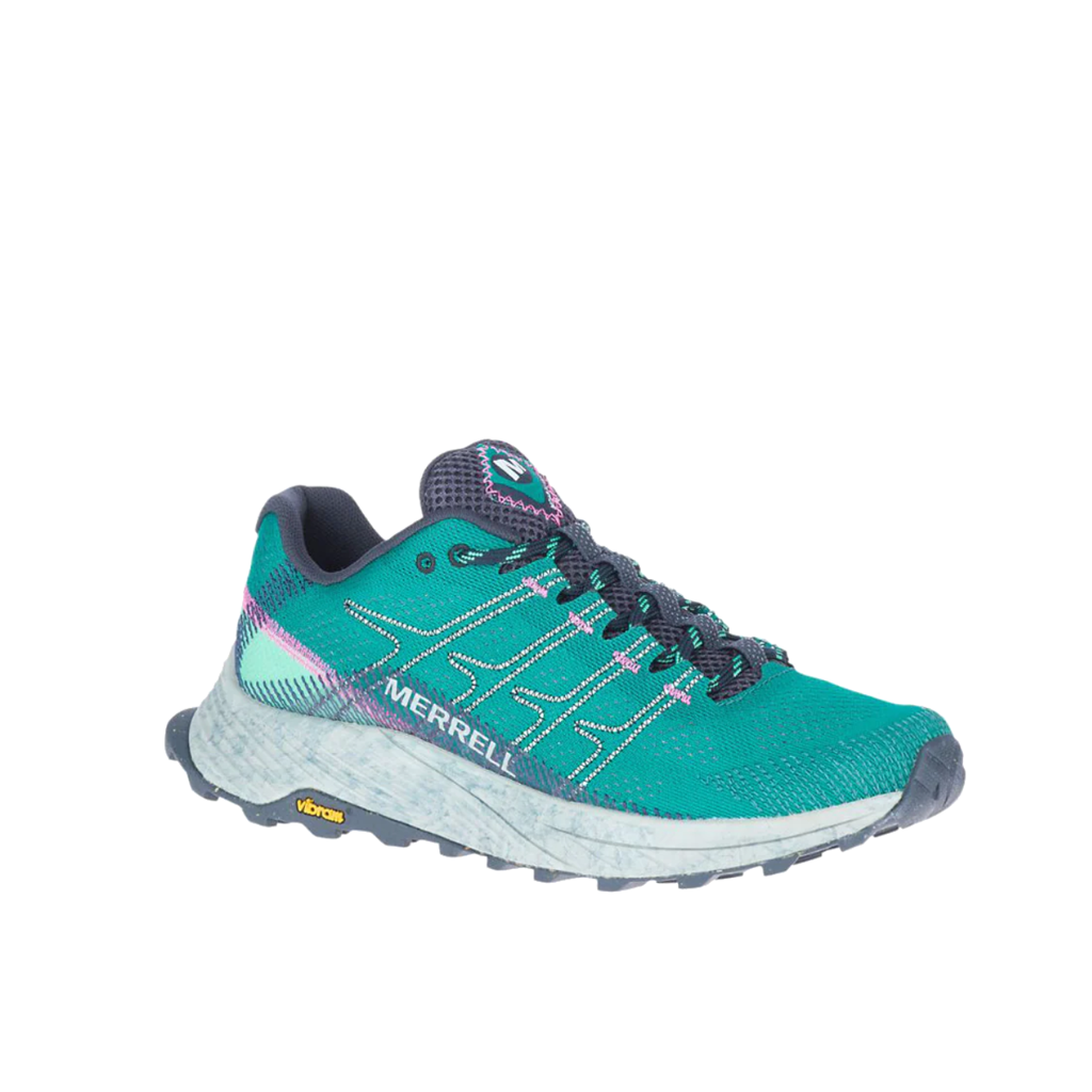Merrell Women&#39;s Moab Flight Marine - Booley Galway