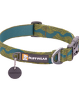 Flat Out Dog Collar - New River