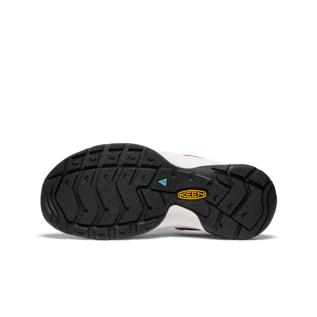 Keen Women's Astoria West Sandals Beaujolais / Star White - Booley Galway