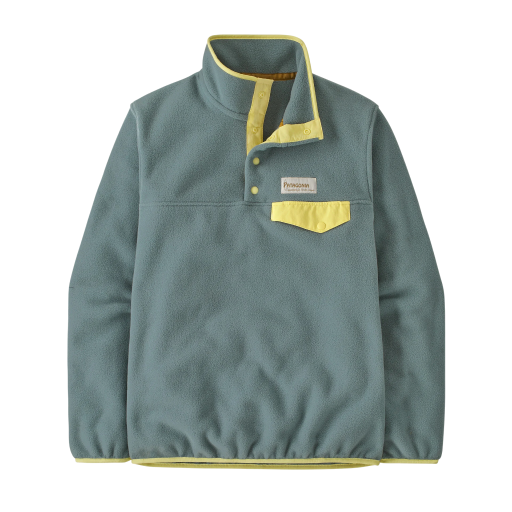 Women's Lightweight Synchilla Snap-T Pullover