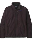 Patagonia Men's Better Sweater Jacket Obsidian Plum - Booley Galway