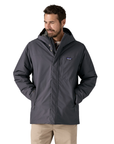 Patagonia Men's Windshadow Parka Forge Grey - Booley Galway