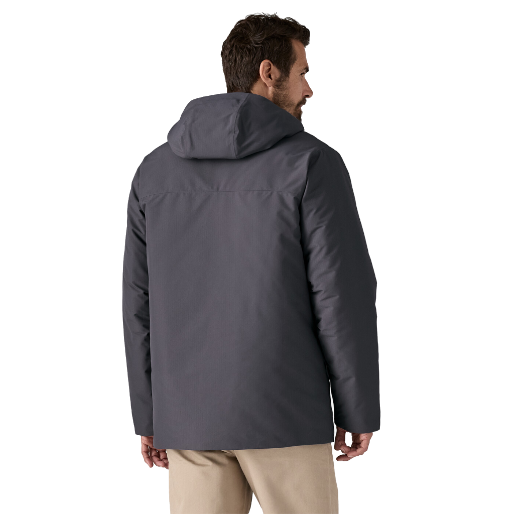 Patagonia Men's Windshadow Parka Forge Grey - Booley Galway