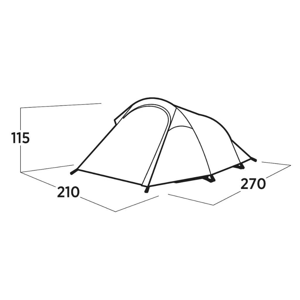 Easy Camp Reindal 3 - Booley Galway