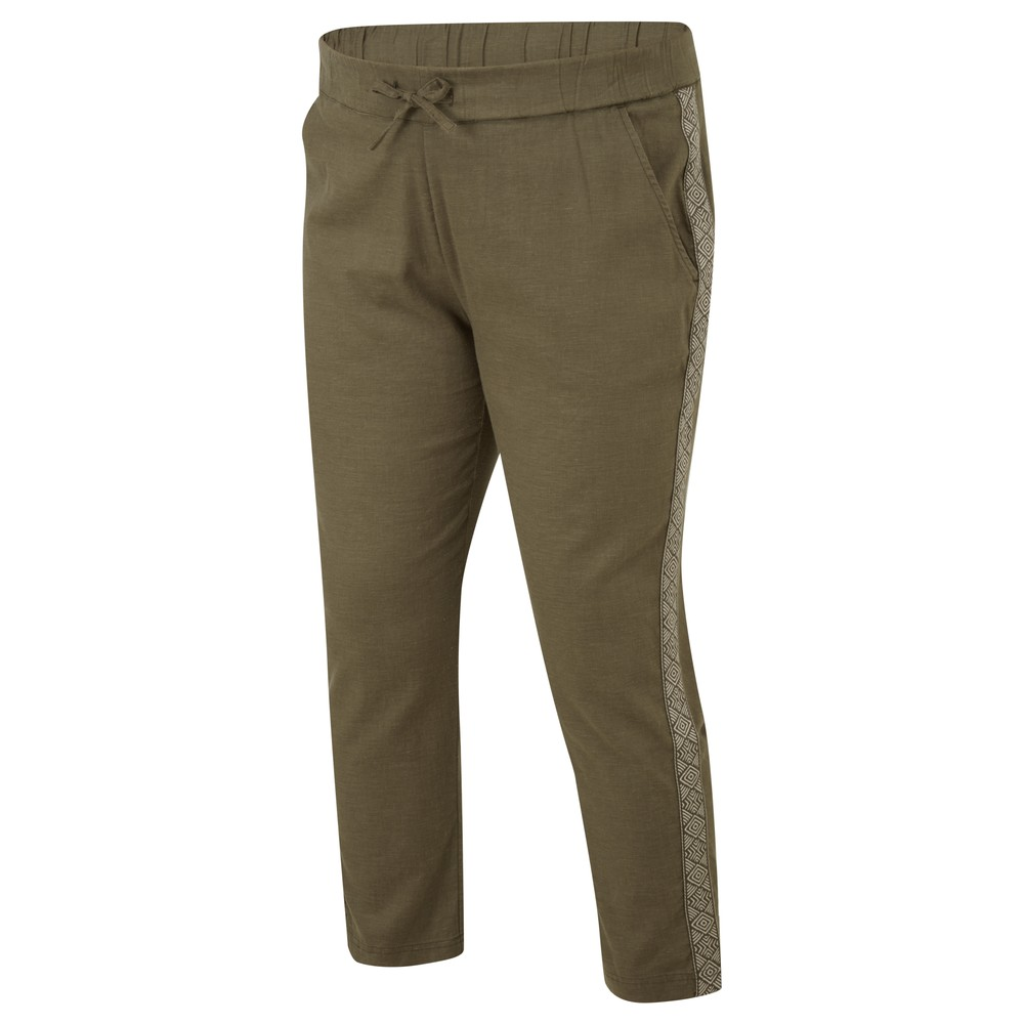 Women's Kiran Cropped Pant - Tamur River