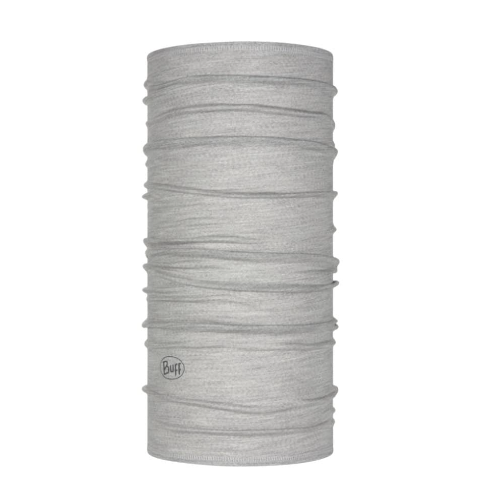 Merino Wool Buff Lightweight - Multistripes Birch