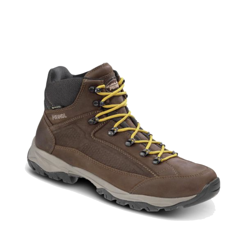 Meindl Men's Baltimore GTX Chestnut / Mustard - Booley Galway