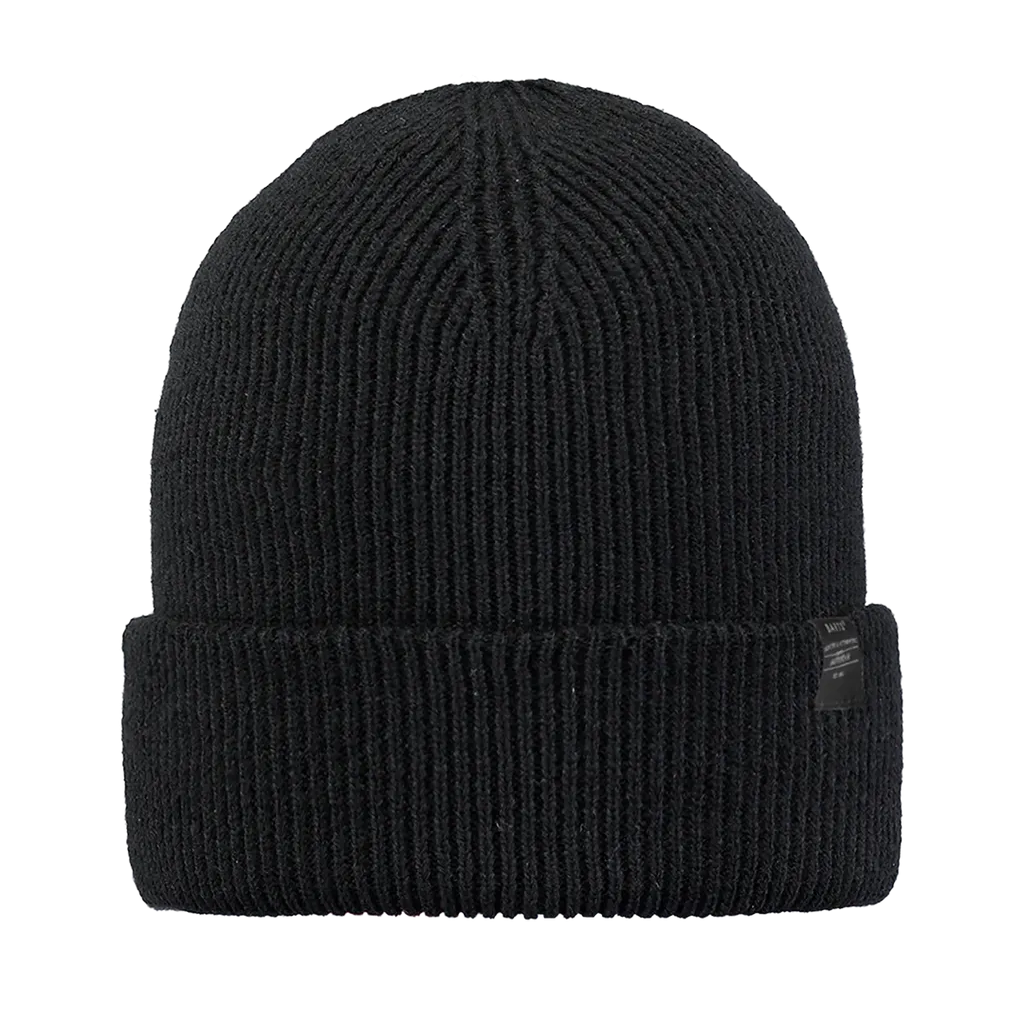 Kinabalu Beanie - Black