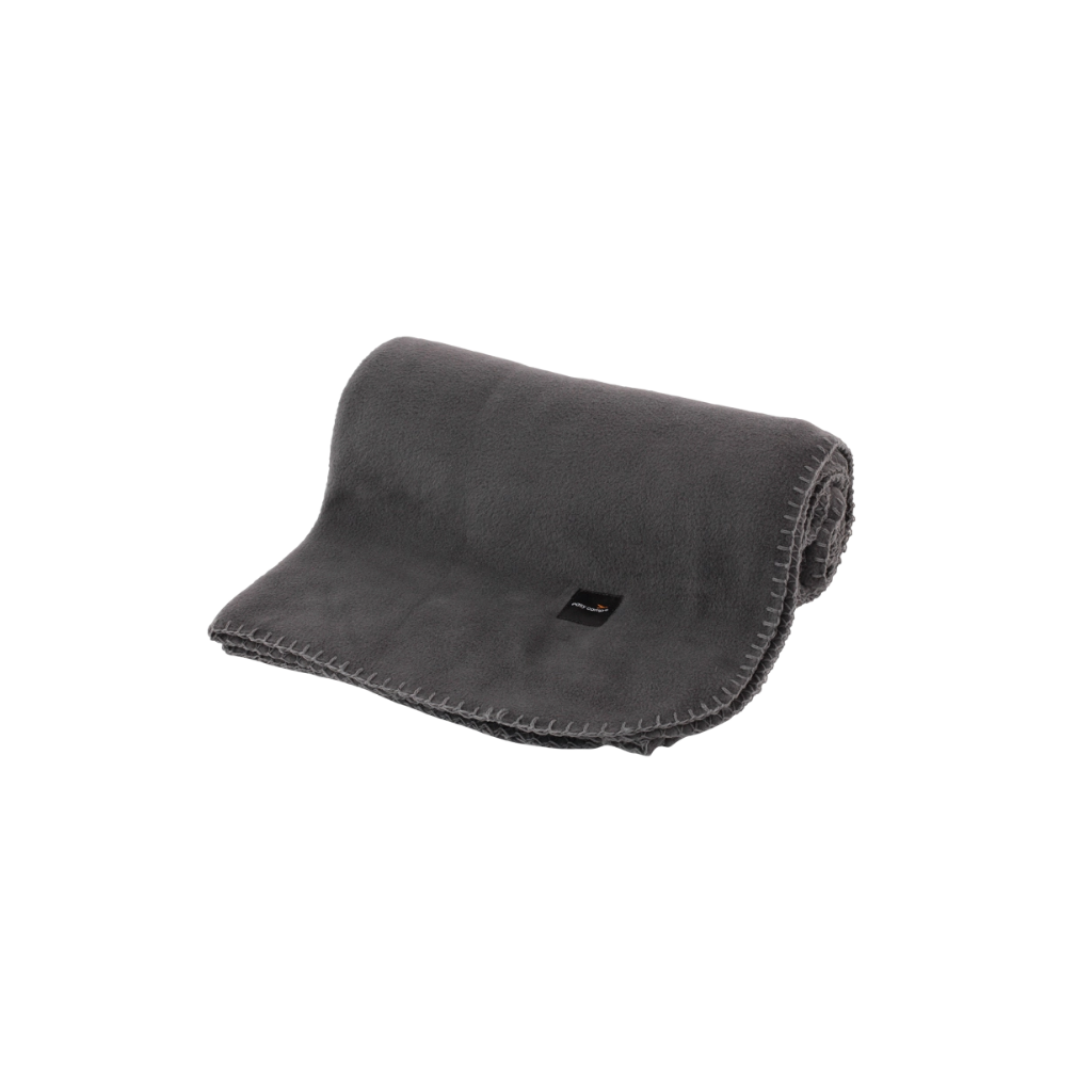 Easy Camp Heather Fleece Blanket - Booley Galway