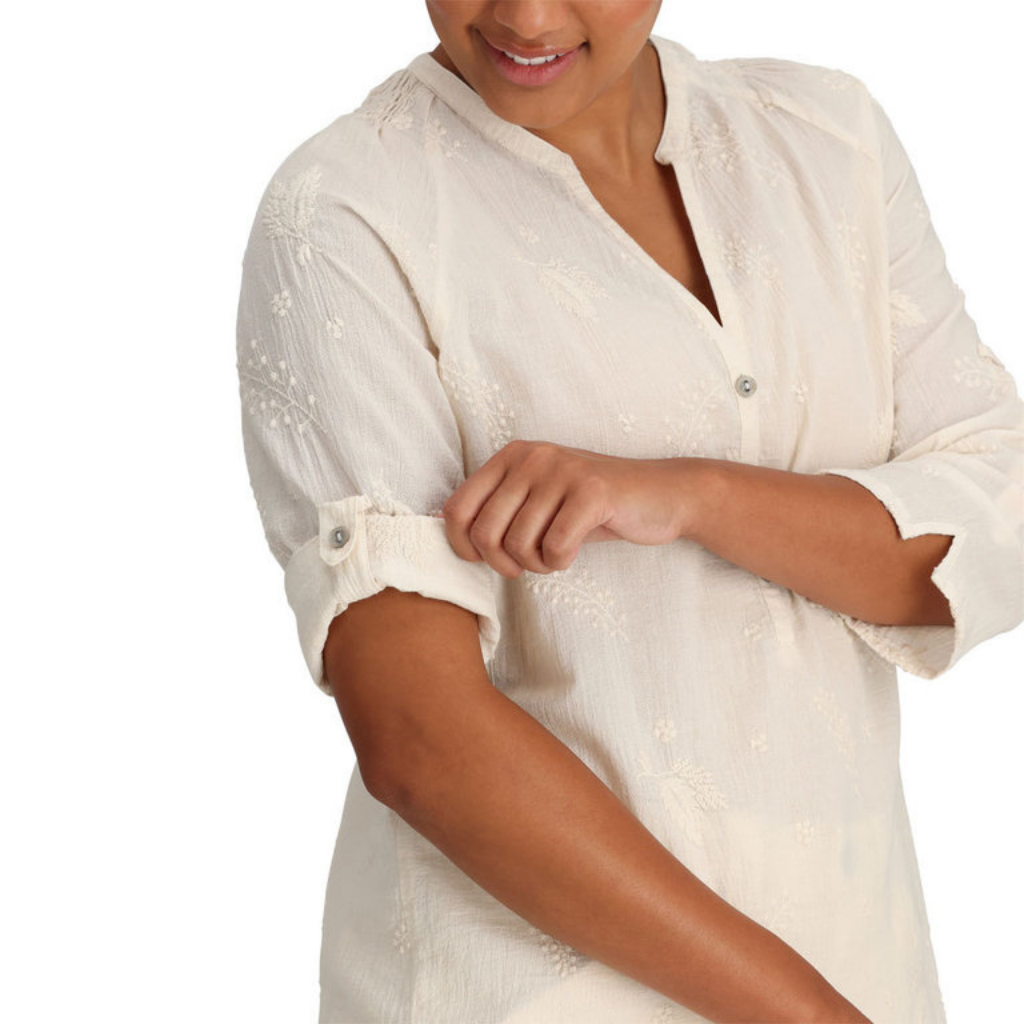Women's Oasis Tunic II 3/4 Sleeve