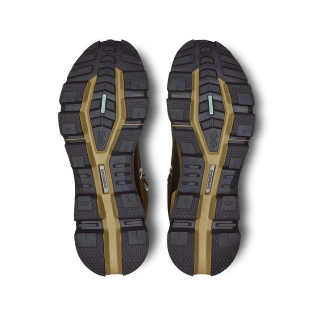 On Running Men's Cloudrock 2 Waterproof Hunter / Safari - Booley Galway
