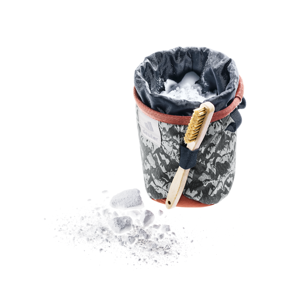 Gravity Chalk Bag I