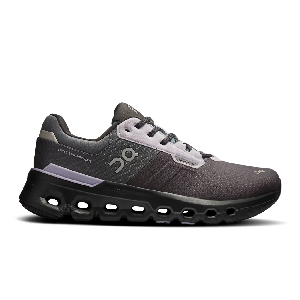 On Running Women's Cloudrunner 2 Waterproof Iron / Nimbus - Booley Galway