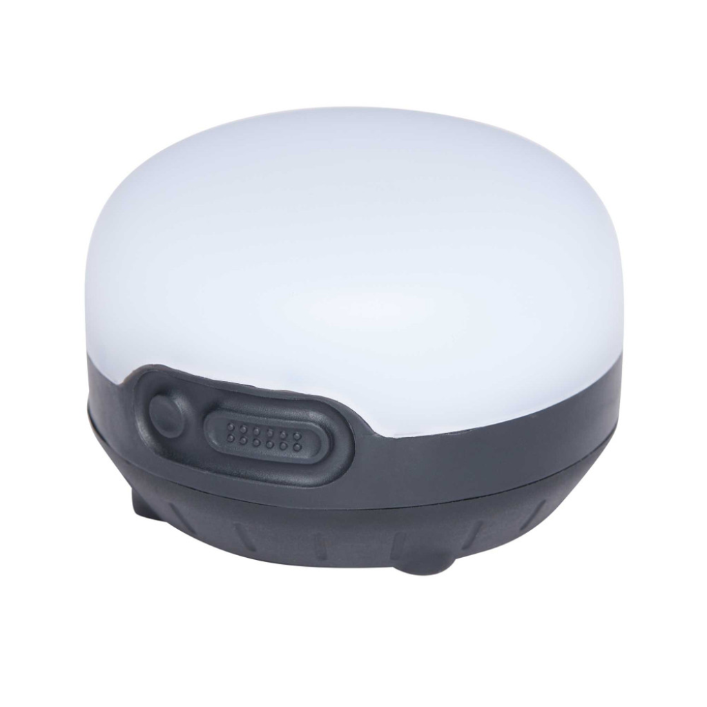 Moji R + Rechargeable Lantern - Black