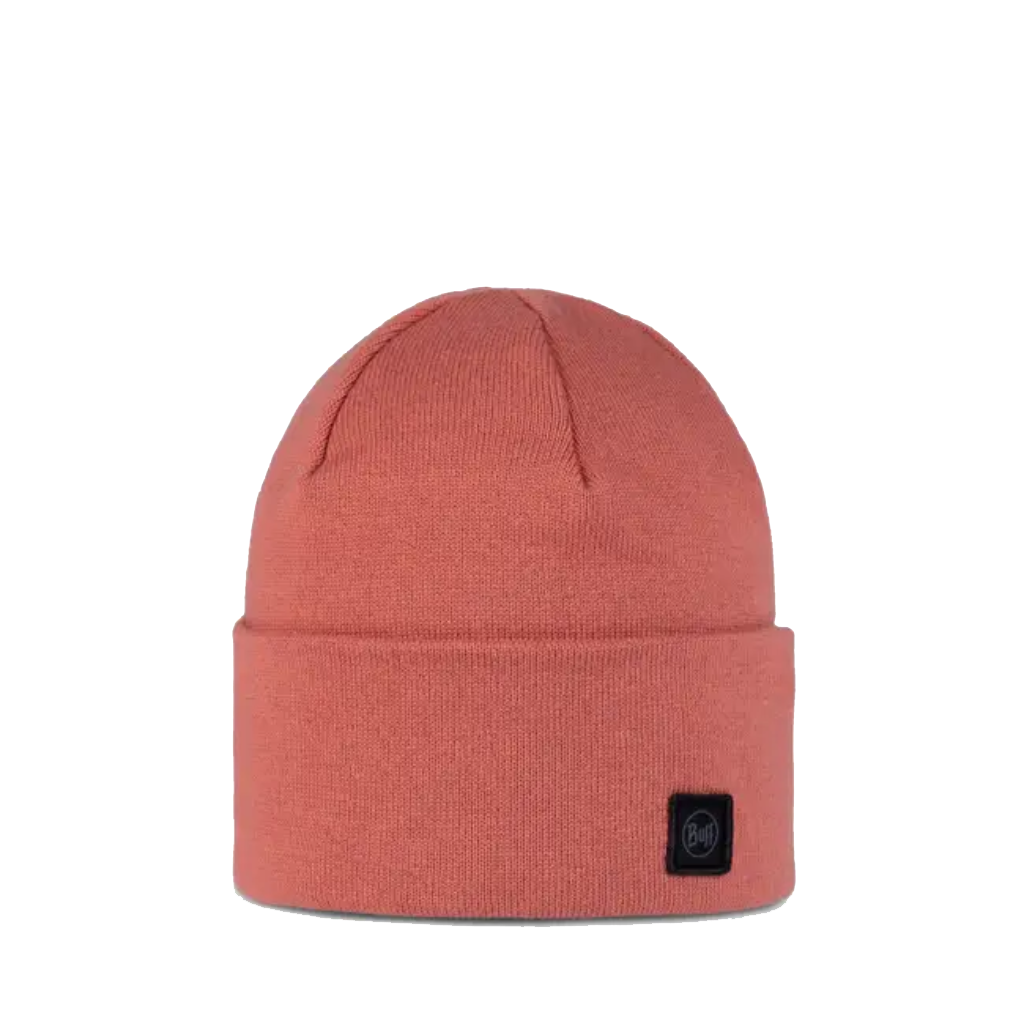 Niels EVO Knitted Beanie - Crimson