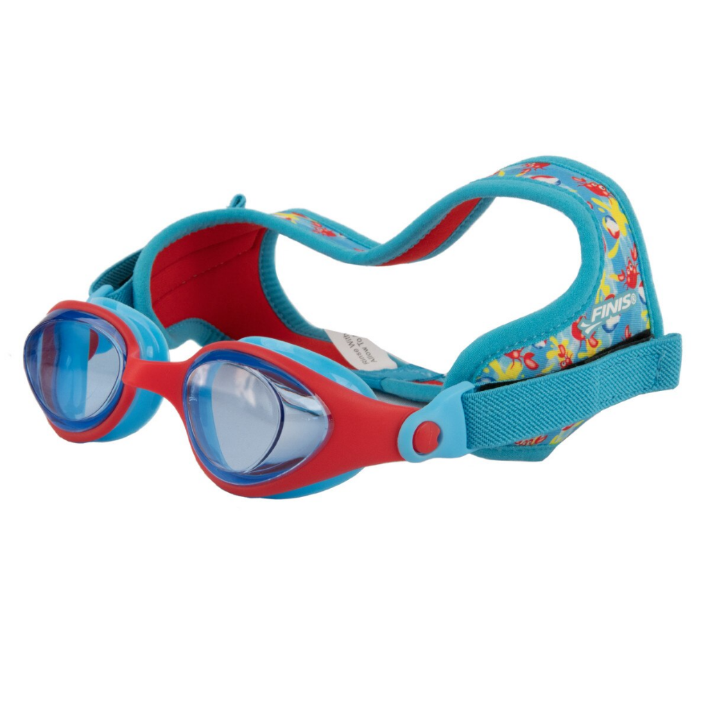 Kids Dragonfly Goggles - Crab Tint