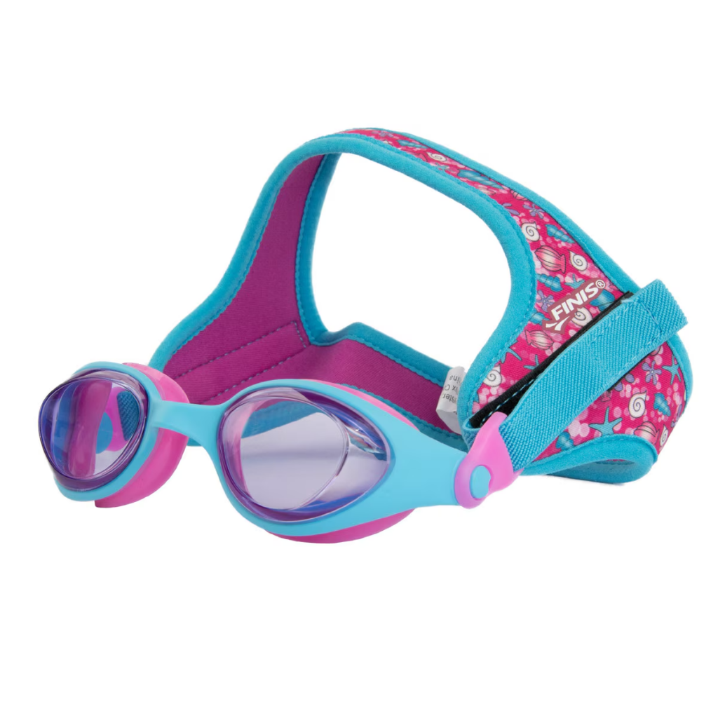 Finis Kids Dragonfly Goggles Shell Tint - Booley Galway