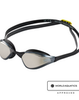 Finis Mach 1 Racing Goggle Titanium - Booley Galway