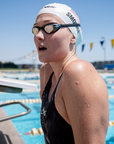 Finis Mach 1 Racing Goggle Titanium - Booley Galway