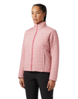 Helly Hansen Women's Crew Insulator Jacket 2.0 Pink Salt - Booley Galway
