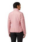 Helly Hansen Women's Crew Insulator Jacket 2.0 Pink Salt - Booley Galway